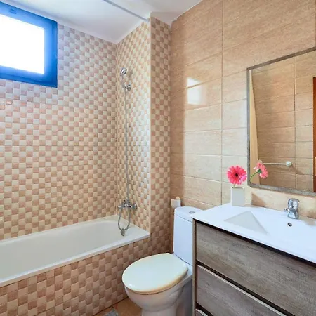 Apartamento Urban Oasis In Historic Málaga